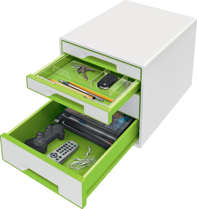 Actual product image Leitz Wow Cube (A4)