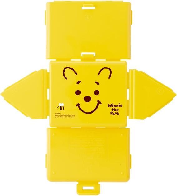Produktbild Disney Faltbare Onigiri Case mit Winnie the Pooh