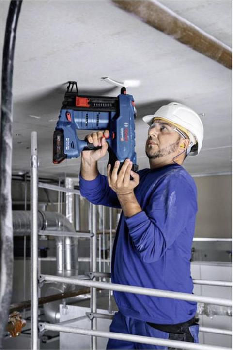 Produktbild Bosch Professional Akku-Betonnagler