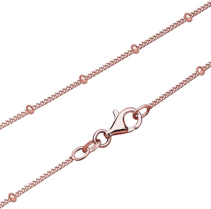 Actual product image Elli Basic chain (925 sterling silver, 45 cm)