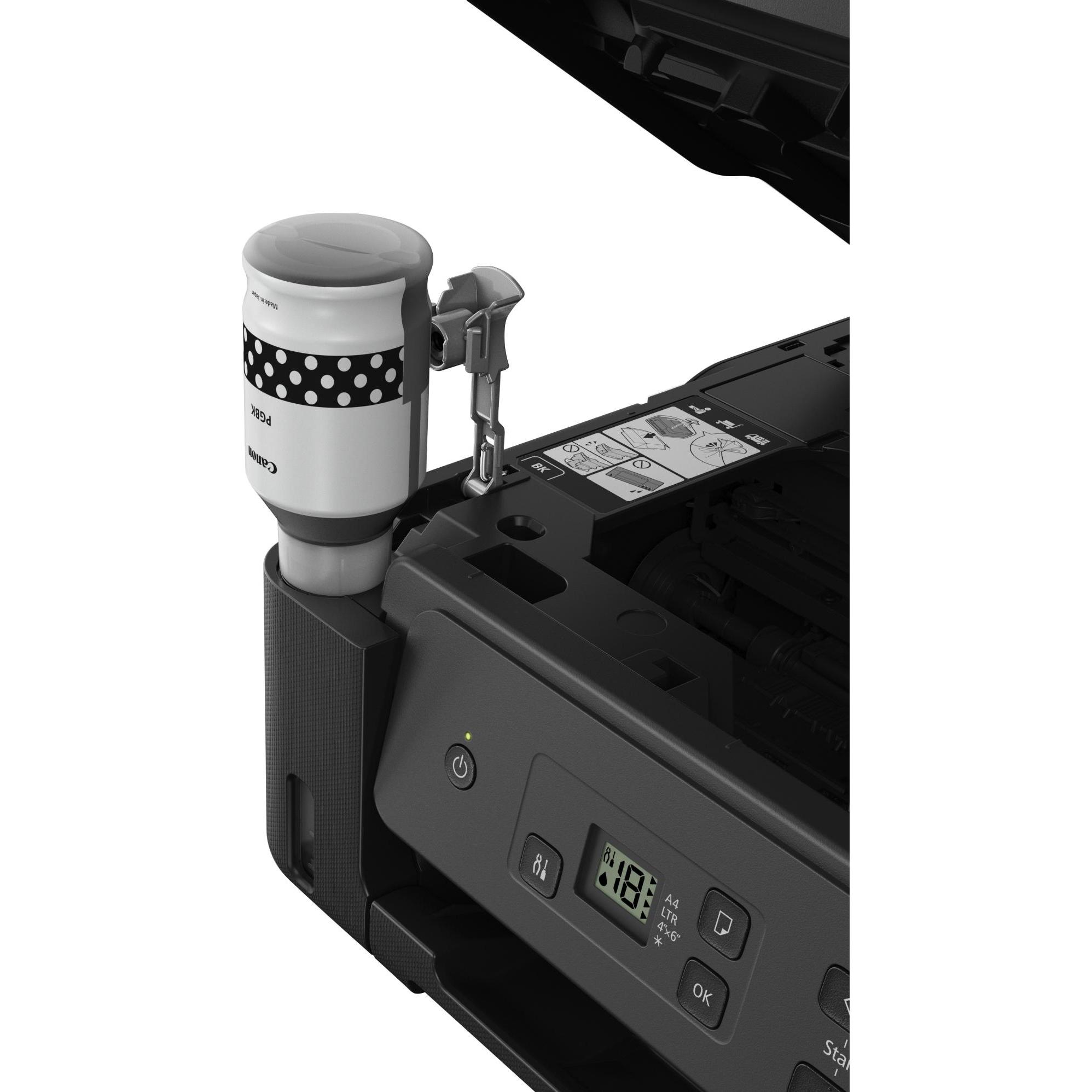 Thumbnail - Canon PIXMA G2570 (Tintenpatrone, Farbe), Drucker, Schwarz