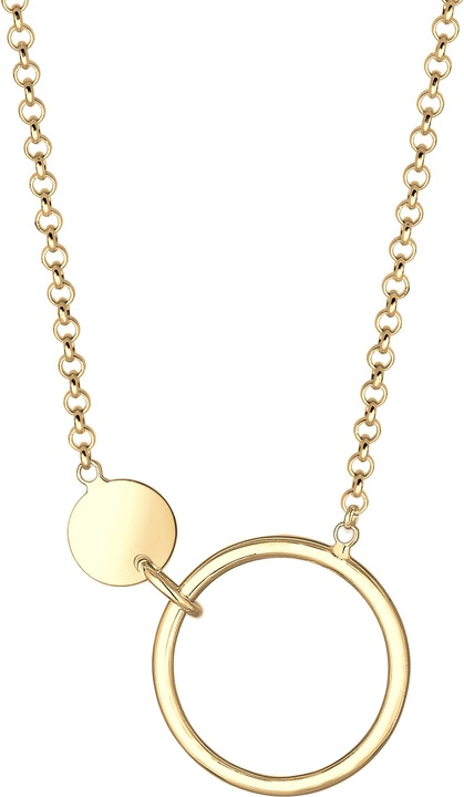 Immagine prodotto Elli Geo, cerchio (Argento 925, 45 cm)