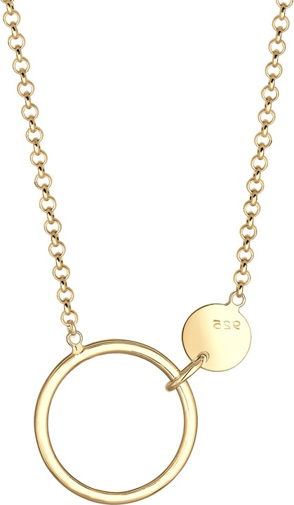Immagine prodotto Elli Geo, cerchio (Argento 925, 45 cm)