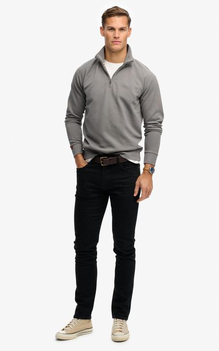 Image du produit Superdry Pull Henley Raglan Logo Essential (XL)