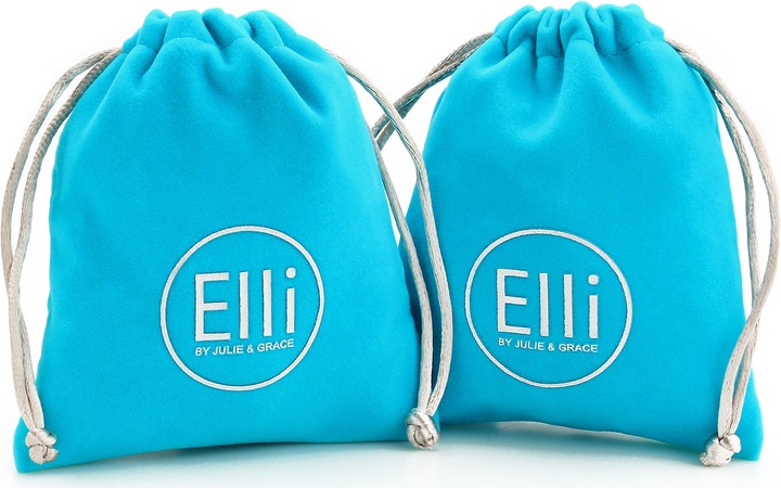 Produktbild Elli Pinky Ring, Siegelring (54, 925 Silber)