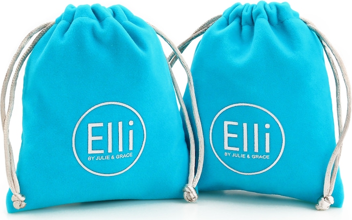 Produktbild Elli Pinky Ring, Siegelring (50, 925 Silber)