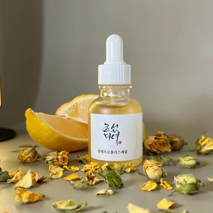 Actual product image Beauty of Joseon Propolis + Niacinamide (30 ml)
