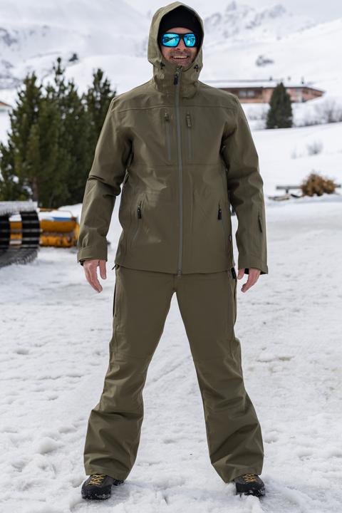 Actual product image Rukka Asher 3-Lagen Herrenhose (XXL)