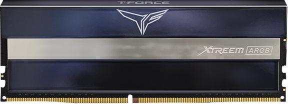 Produktbild Team Group T-Force Xtreem ARGB schwarz, DDR4-3600, CL14 - 16 GB Dual Kit (2 x 8GB, DDR4-RAM)