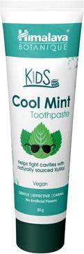 Immagine prodotto Himalaya Botanique Kids Dentifricio per bambini Cool Mint 80G
