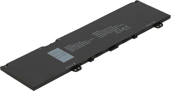 Image du produit 2-Power Batterie principale 10.8V 5200mAh (6 cabines, 5200 mAh)