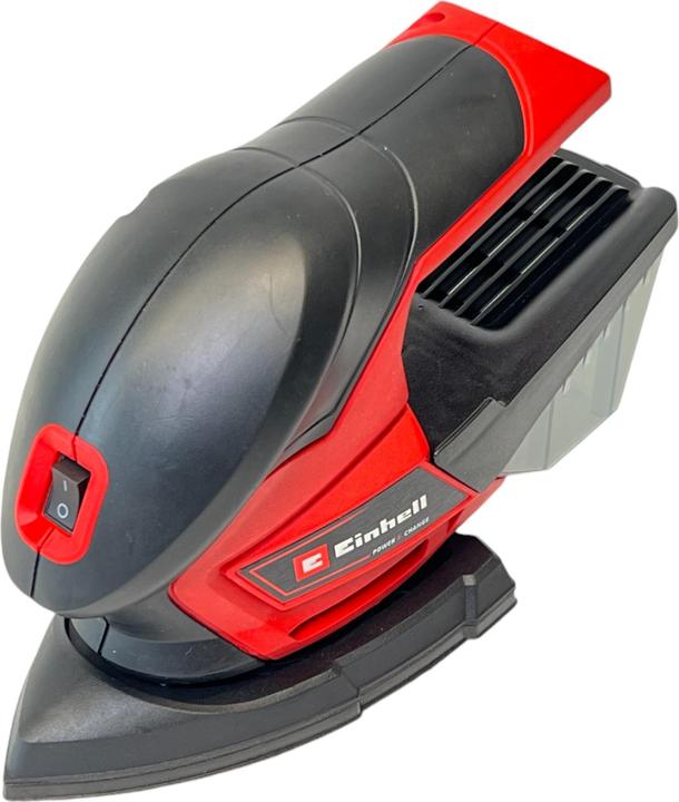 Actual product image Einhell TE-OS 18/150 Li Solo (Multi sanders)