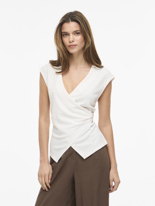 Produktbild Vila VIANNI V-Ausschnitt Top (S)