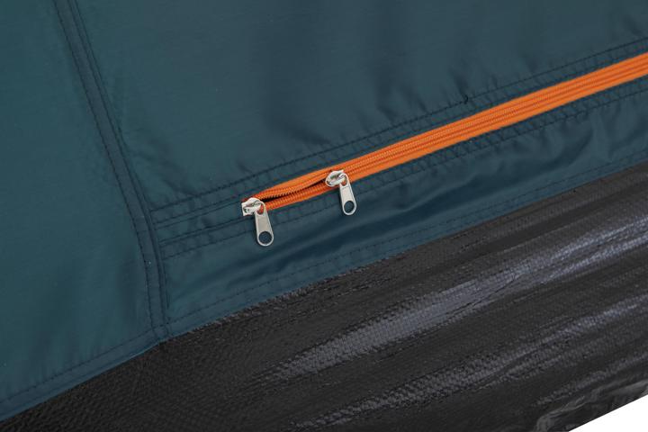 Actual product image Bestway Tent Polyester 2 Entrances 2 Exits 70/210/70x240x138 cm Camping 68142 (4.81 kg, 4 persons)