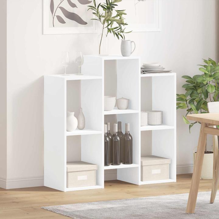 Produktbild vidaXL Modernes Sideboard (90 x 30 x 90 cm)