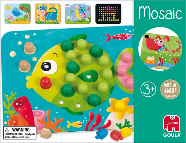 Image du produit Goula Mosaïque