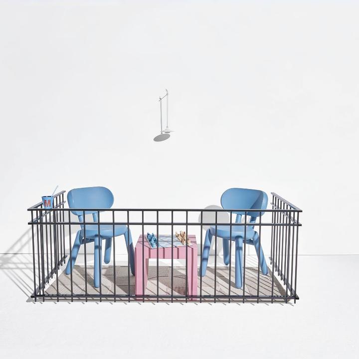 Produktbild Fatboy Chap-O Portable Pendelleuchte Desert