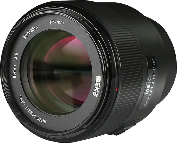 Produktbild Meike 85mm f/1.8 AF Nikon Z (Nikon Z, Vollformat)
