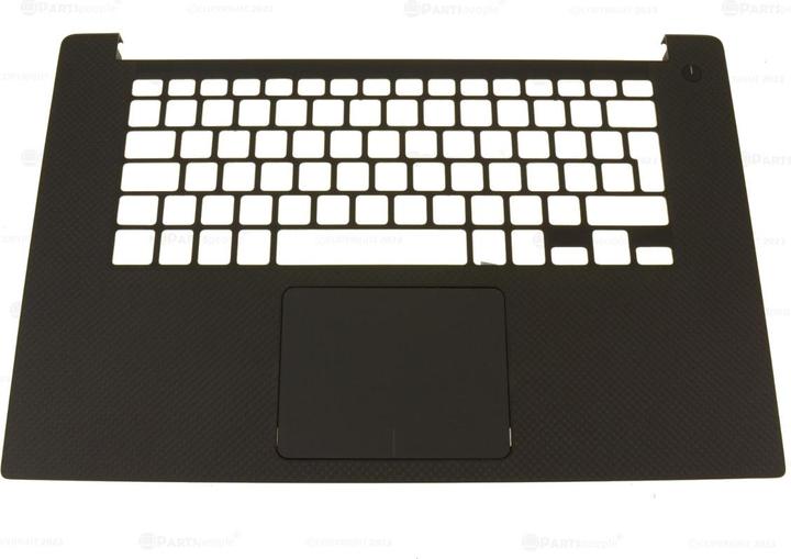 Actual product image Dell Palmrest Assy