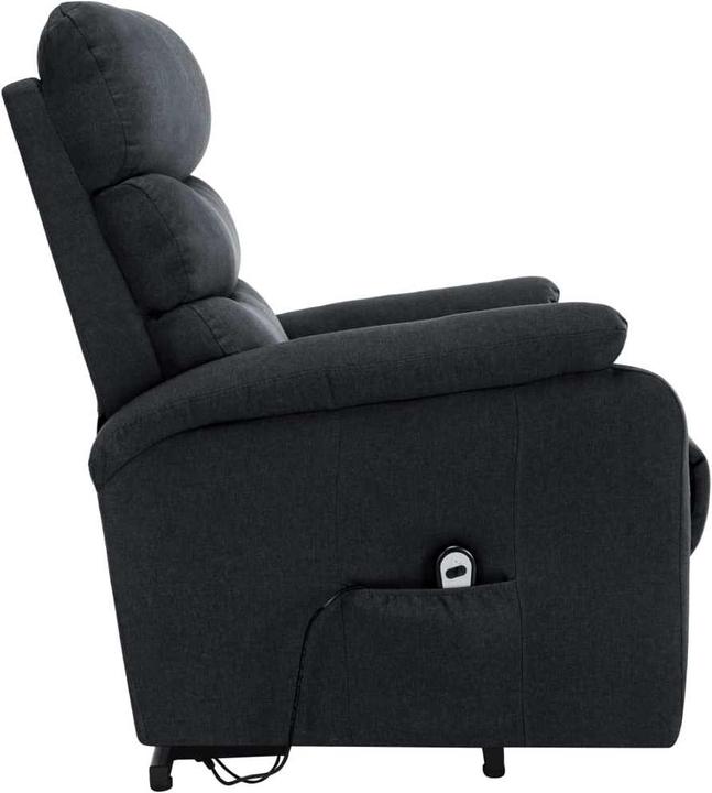 Produktbild vidaXL Elektrischer Massagestuhl