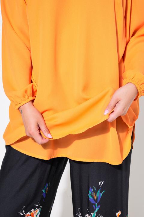 Produktbild Miamoda Bluse, Classic Fit, Schulter CutOut mit Spitze (46)