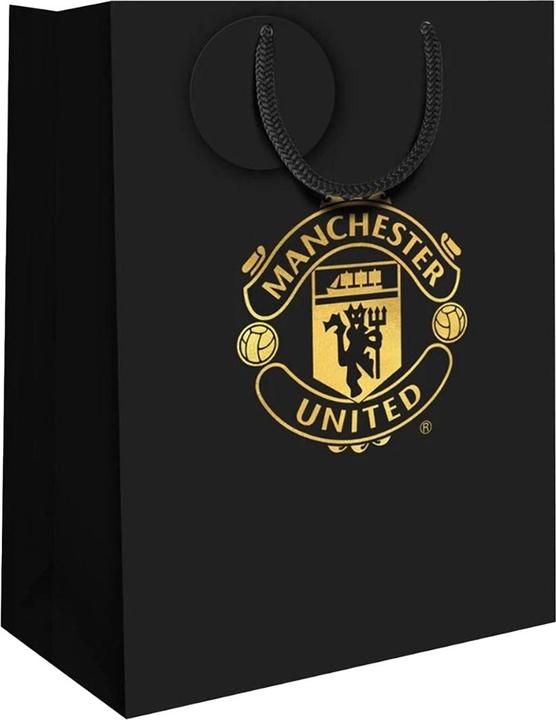 Image du produit Manchester United FC - Sac pour cadeau (1x)