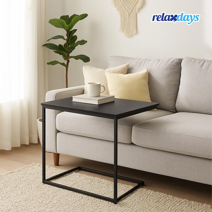 Image du produit Relaxdays Table d'appoint (35 x 55 x 60 cm)