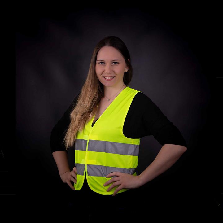 Produktbild Fasi Reflexweste für Erwachsene (One Size)