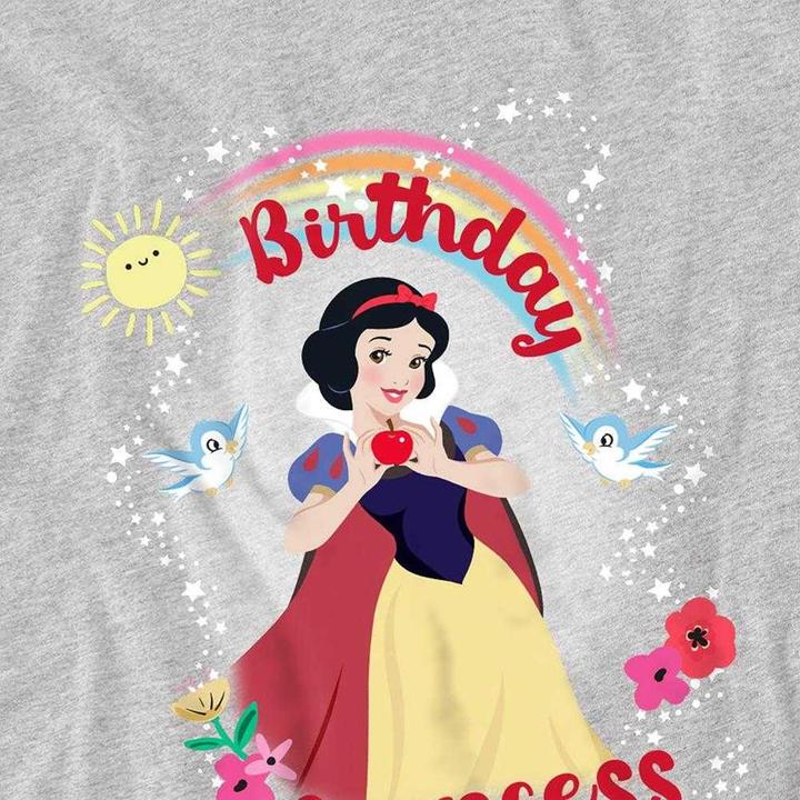 Produktbild Snow White Birthday Princess And Friends Sweatshirt (128)