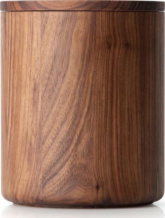 Actual product image Continenta Walnut box, 13x13xH16cm