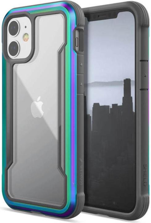 Image du produit Xdoria Raptic Coque Shield Irridescent Pour Iphone 12 Mini (Apple iPhone 12 mini)