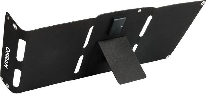 Produktbild Osram BATTERYcharge SOLAR 20W INCL. USB Monokristallines Solarmodul 20 W 5 V (20 W, 0.80 kg)