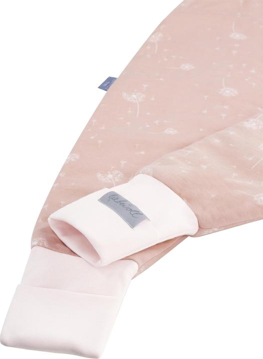 Produktbild Normani Baby Schlafsack mit Füssen aus Bio-Baumwolle Nanao - 9589 (60 cm, 2.5 TOG, Ganzjahr)