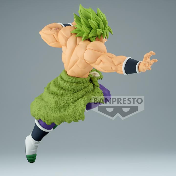 Image du produit Banpresto Dragon Ball - Broly Match Makers