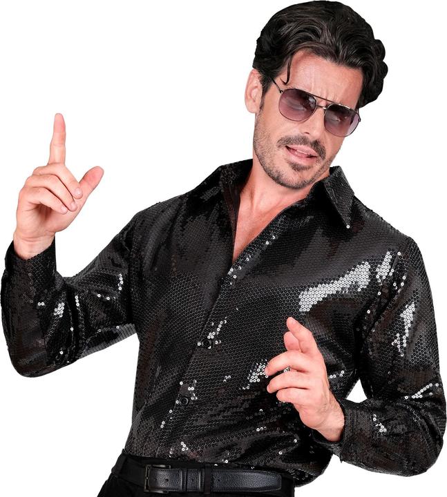 Image du produit Widmann Chemise à paillettes (M, L)