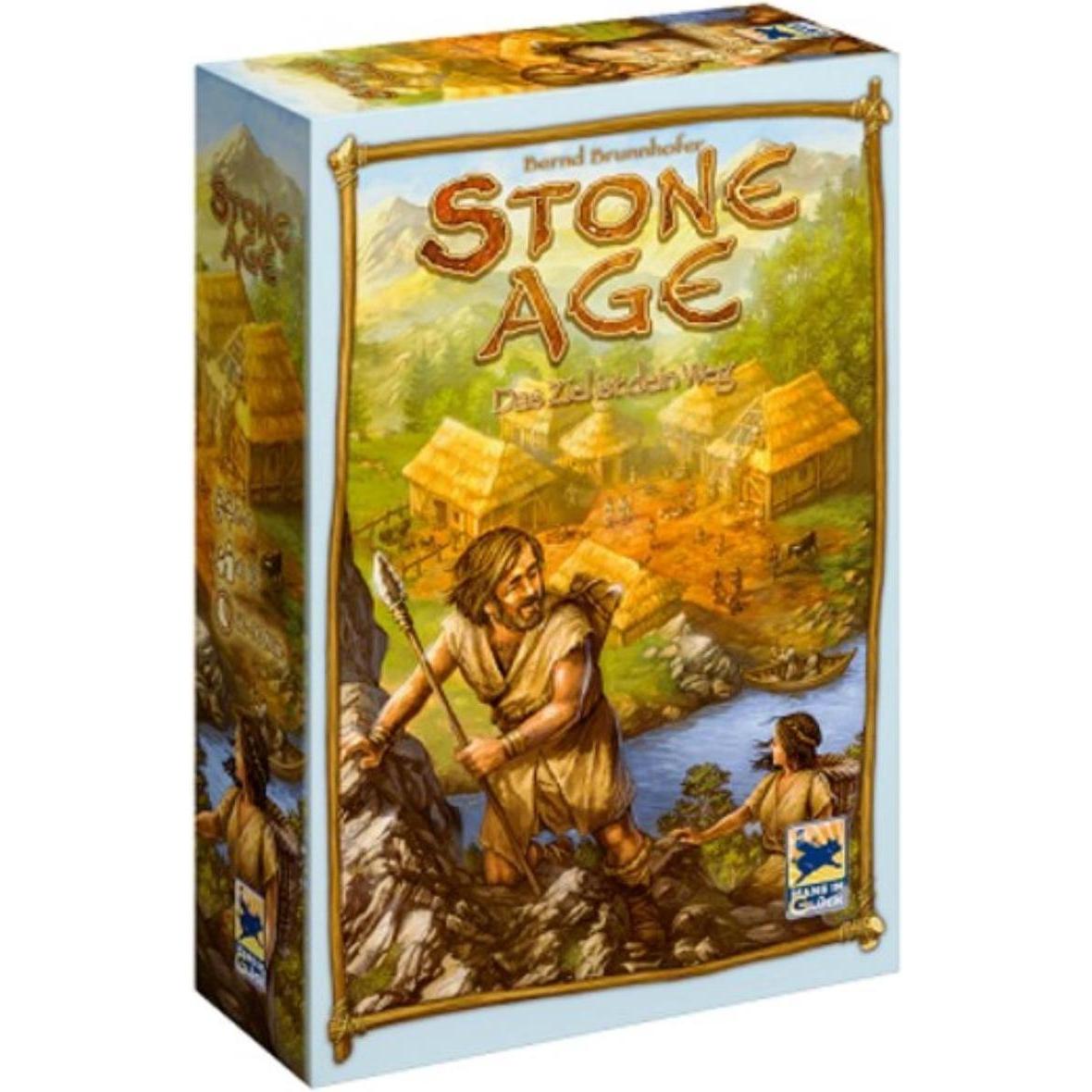 Hans im Glück Stone Age - Das Ziel ist dein Weg (Deutsch)