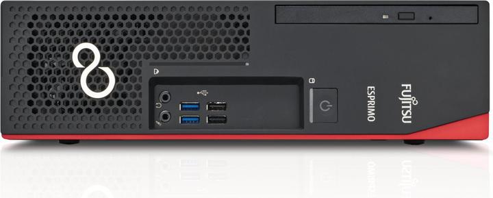 Fujitsu Esprimo D538 (256 GB, 8 GB, Intel Core i3-9100)