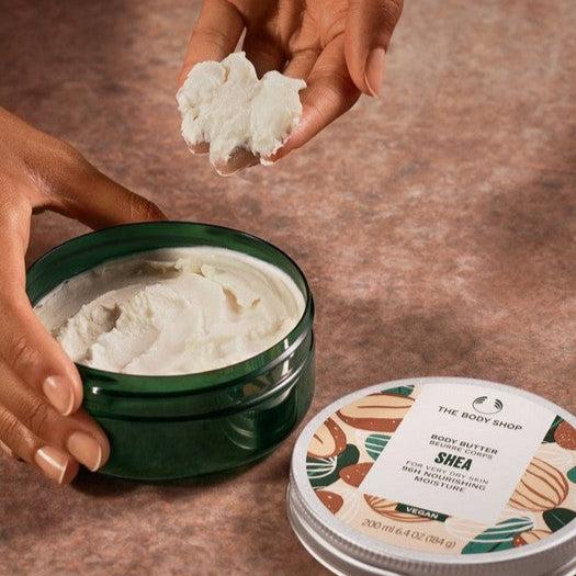 Image du produit The Body Shop Shea (Beurre corporel, 200 ml)