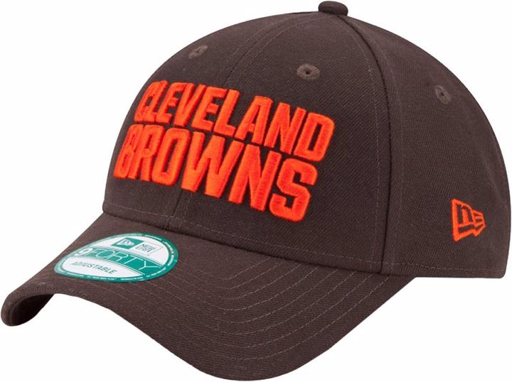Actual product image New Era 9Forty NFL League Cleveland Browns (One size)
