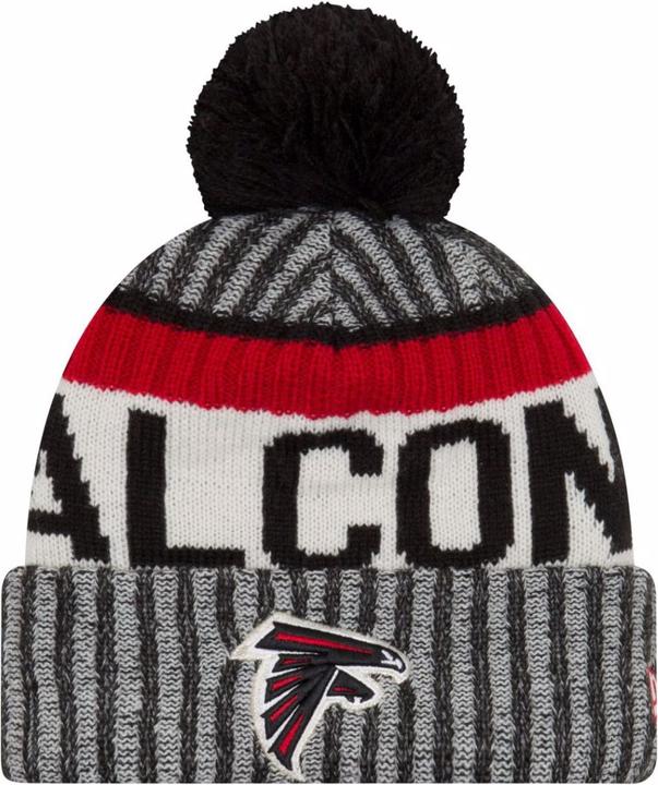 Actual product image New Era NFL Sideline Bobble Atlanta Falcons