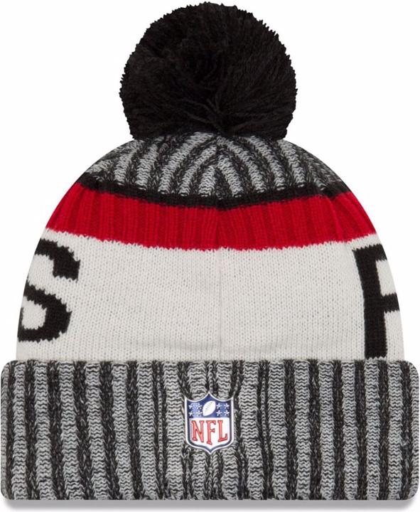 Actual product image New Era NFL Sideline Bobble Atlanta Falcons