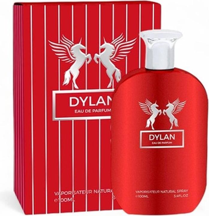 Immagine prodotto Emper Dylan Eau De Parfum 100ml (Eau de parfum, 100 ml)