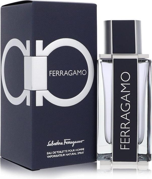 Immagine prodotto Salvatore Ferragamo Ferragamo Eau De Toilette Spray 100 ml (Eau de toilette, 100 ml)