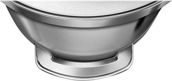 Immagine prodotto Simplehuman Cestino semicircolare (60 l)