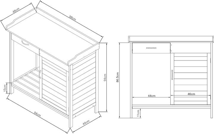 Produktbild Casa.Pro Bitritto