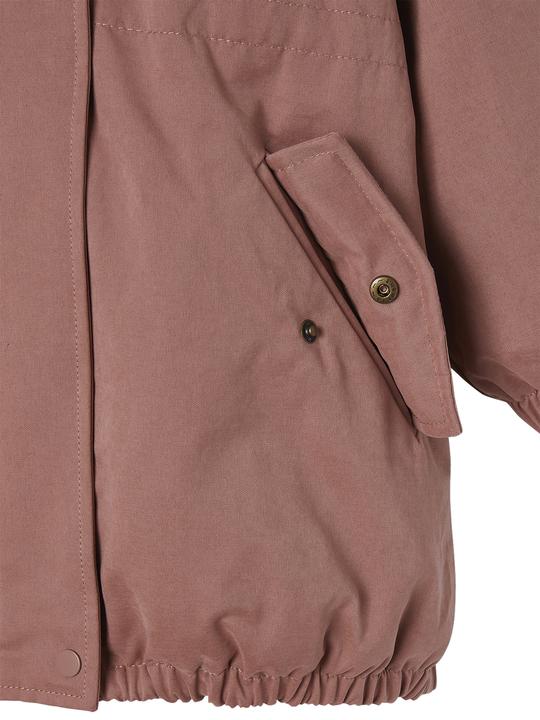 Immagine prodotto Vertbaudet Mädchen Winterjacke mit Kapuze, Wattierung Recycling-Polyester (98)