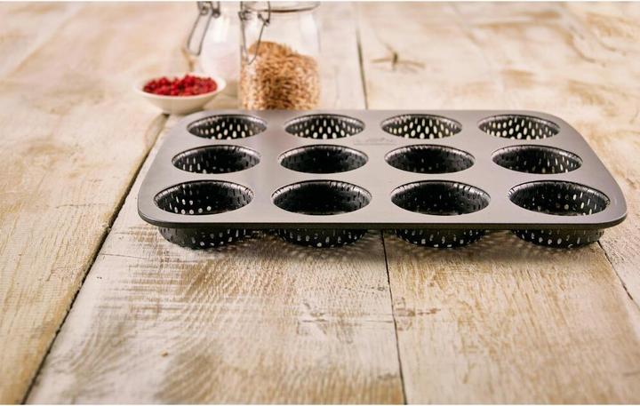 Produktbild Birkmann Burgerbleche (5.50 cm)