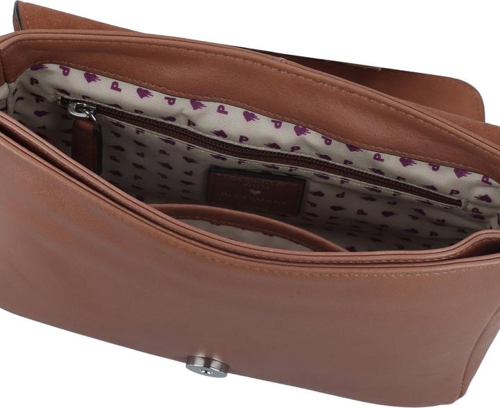 Actual product image Picard Donna shoulder bag leather 22 cm