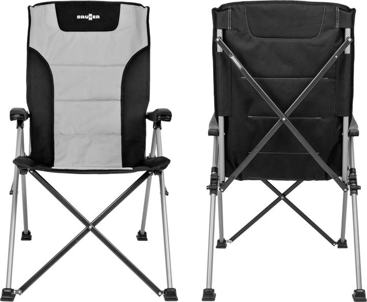 Produktbild Brunner Campingstuhl Raptor Highback