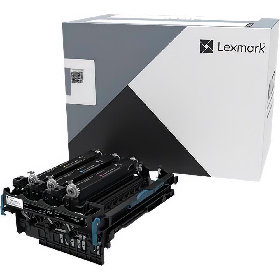 Lexmark, Toner, 78C0Z10 (BK)